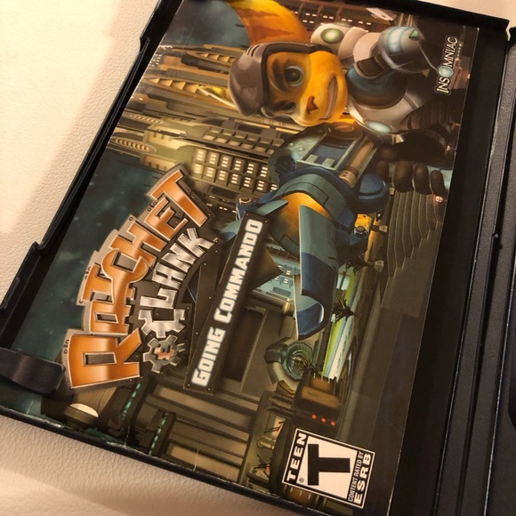 Ratchet & Clank: Going Commando (Sony PlayStation 2, 2003) Complete tested - Picture 2 of 6